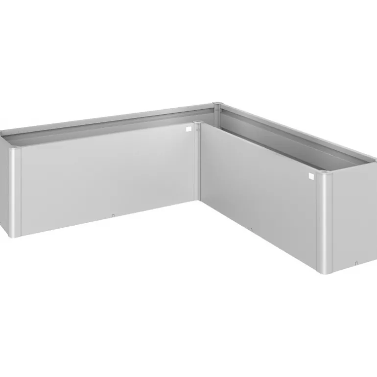 Fioriera BELVEDERE L 200 in Metallo Biohort