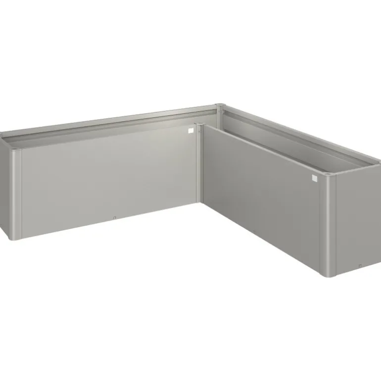 Fioriera BELVEDERE L 200 in Metallo Biohort