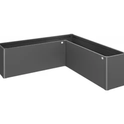 Fioriera BELVEDERE L 200 in Metallo Biohort