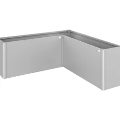 Fioriera BELVEDERE L 200 in Metallo Biohort