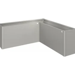 Fioriera BELVEDERE L 200 in Metallo Biohort