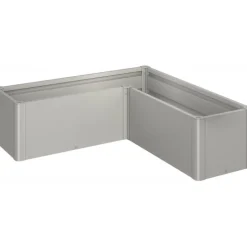 Fioriera BELVEDERE L 150 in Metallo Biohort