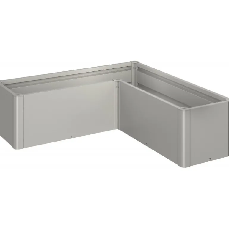 Fioriera BELVEDERE L 150 in Metallo Biohort