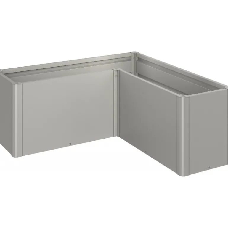 Fioriera BELVEDERE L 150 in Metallo Biohort