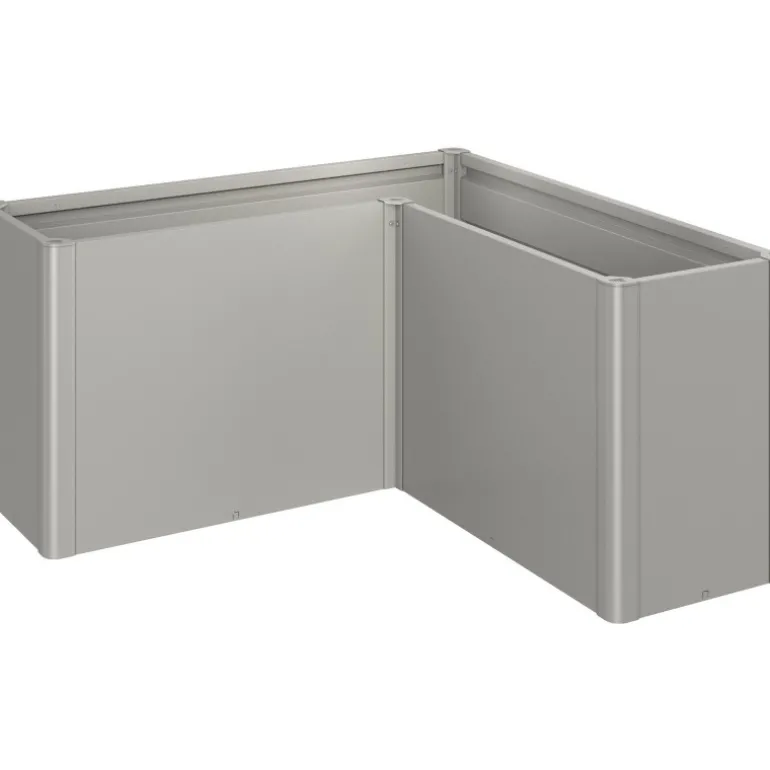 Fioriera BELVEDERE L 150 in Metallo Biohort