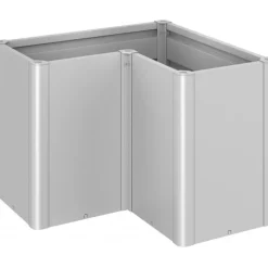 Fioriera BELVEDERE L 100 in Metallo Biohort