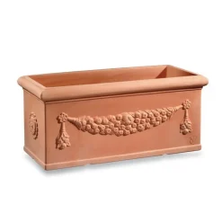 Fioriera Classica Rettangolare Ducale