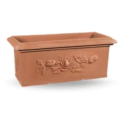 Fioriera Festonata Rettangolare Ducale