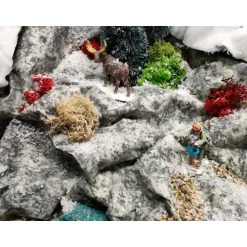 Foglio Modellabile Rocce 100 x 60 cm