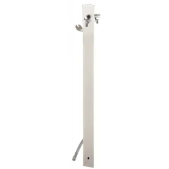 Fontana da Giardino Aquapoint Triangle da Interrare Avorio