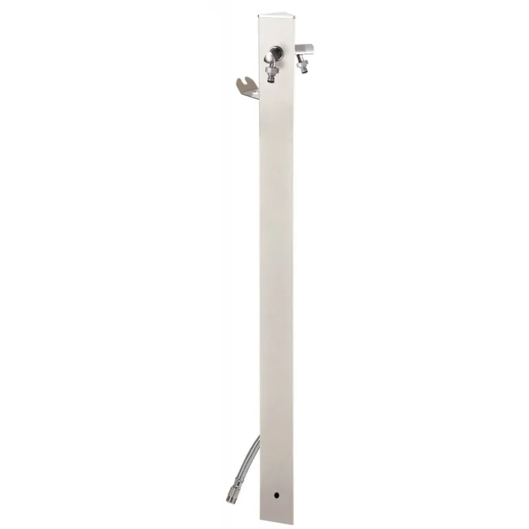 Fontana da Giardino Aquapoint Triangle da Interrare Avorio