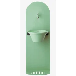 Fontana da Giardino Aquapoint Ground Fountain Verde Salvia