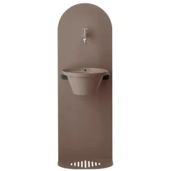 Fontana da Giardino Aquapoint Ground Fountain Grigio Tortora