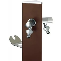 Fontana da Giardino Aquapoint Triangle da Interrare Bronzo Metal