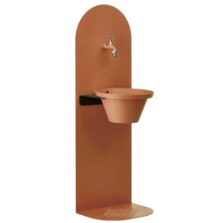 Fontana da Giardino Aquapoint Ground Fountain Terracotta