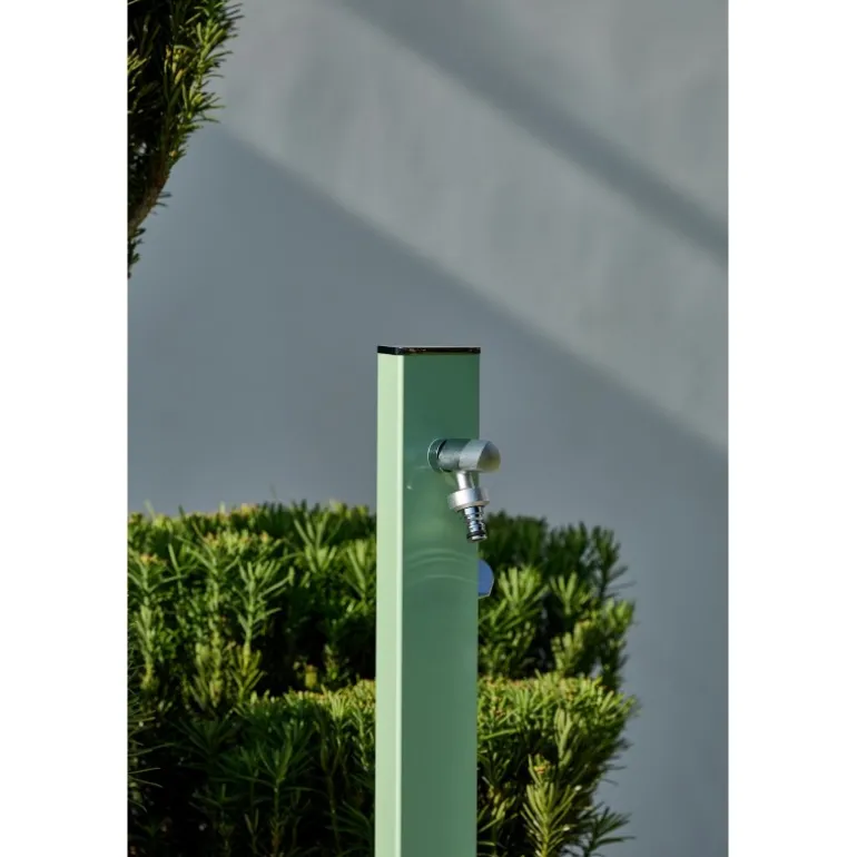 Fontana da Giardino Aquapoint Triangle Ground Verde Kaki