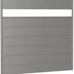 Frangivista 180 in Metallo Biohort con Elemento Vetro