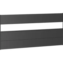 Frangivista 90 in Metallo Biohort con Elemento Vetro