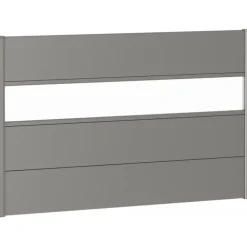 Frangivista 90 in Metallo Biohort con Elemento Vetro