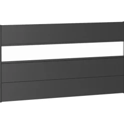 Frangivista 90 in Metallo Biohort con Elemento Vetro