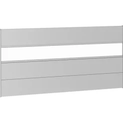 Frangivista 90 in Metallo Biohort con Elemento Vetro