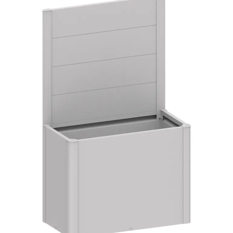 Frangivista per Aiuola Rialzata in Metallo Biohort