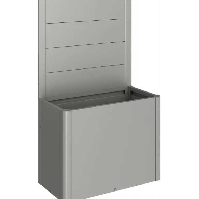 Frangivista per Aiuola Rialzata in Metallo Biohort