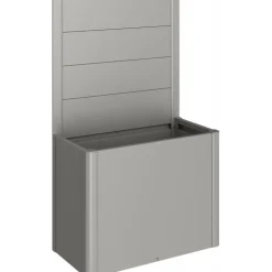 Frangivista per Fioriera BELVEDERE in Metallo Biohort