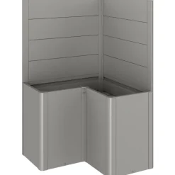 Frangivista per Fioriera BELVEDERE L in Metallo Biohort