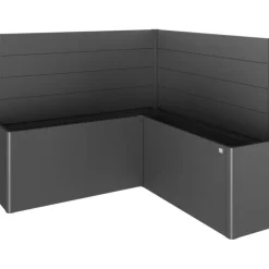 Frangivista per Fioriera BELVEDERE L in Metallo Biohort