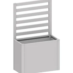 Frangivista per Piante Rampicanti per Fioriera BELVEDERE in Metallo Biohort