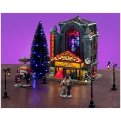 Fright Night Cinema Kit con Alimentatore 4.5V Cod. 56664