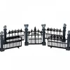 Gargoyle Fence Set Of 5 Cod. 44139