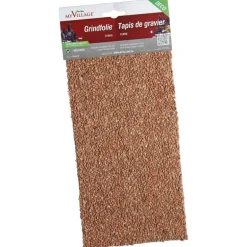 Ghiaia (In Fogli) Terra 30 x 14 cm