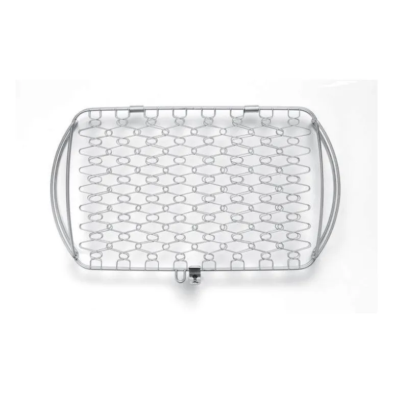 Graticola da Pesce Grande 46 cm Weber Cod. 6471