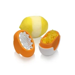 Grattugia Arancione Flexi Zesti