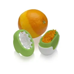 Grattugia Verde Flexi Zesti