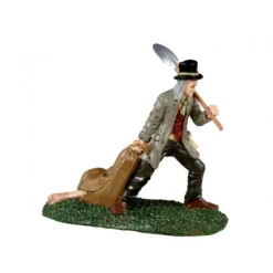 Grave Digger & Body Bag Cod. 32196