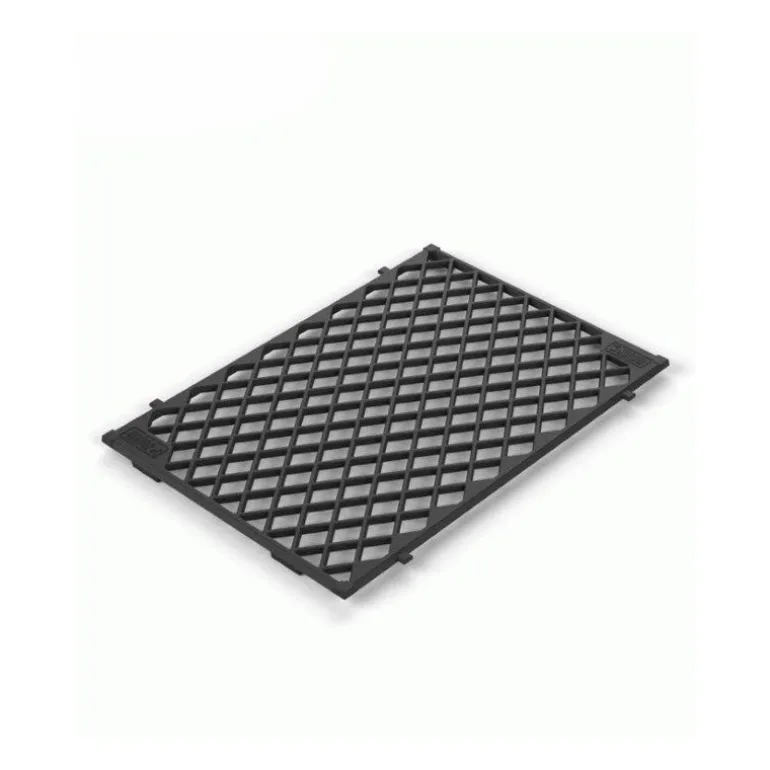 Griglia Weber in Ghisa per Genesis II a 4 e 6 Bruciatori Cod. 7651