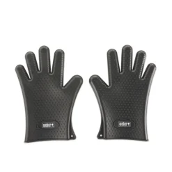 Guanti barbecue in silicone Weber Cod. 7017