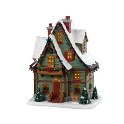 Hide-Away Cabin con Alimentatore Cod. 35049