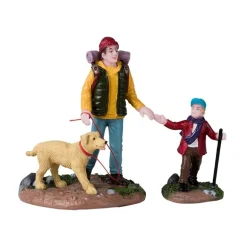 Hiking Buddies Set Of 2 Cod. 42311