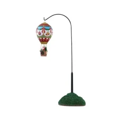 Holiday Cheer Hot Air Balloon B/O 4.5V Cod. 84389