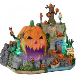 Isle Of Creepy Jacks con Alimentatore 4.5V Cod. 14824