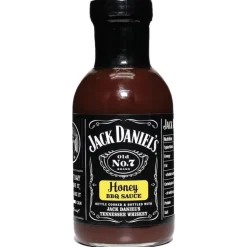 Jack Daniel'S Bbq Honey - 553 Gr