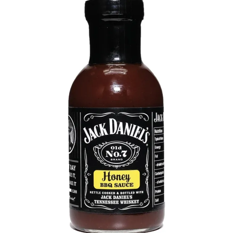Jack Daniel'S Bbq Honey - 553 Gr