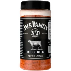Jack Daniel'S Beef Rub - 255 gr