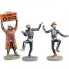 Jitterbones Dance Party Set Of 3 Cod. 12044