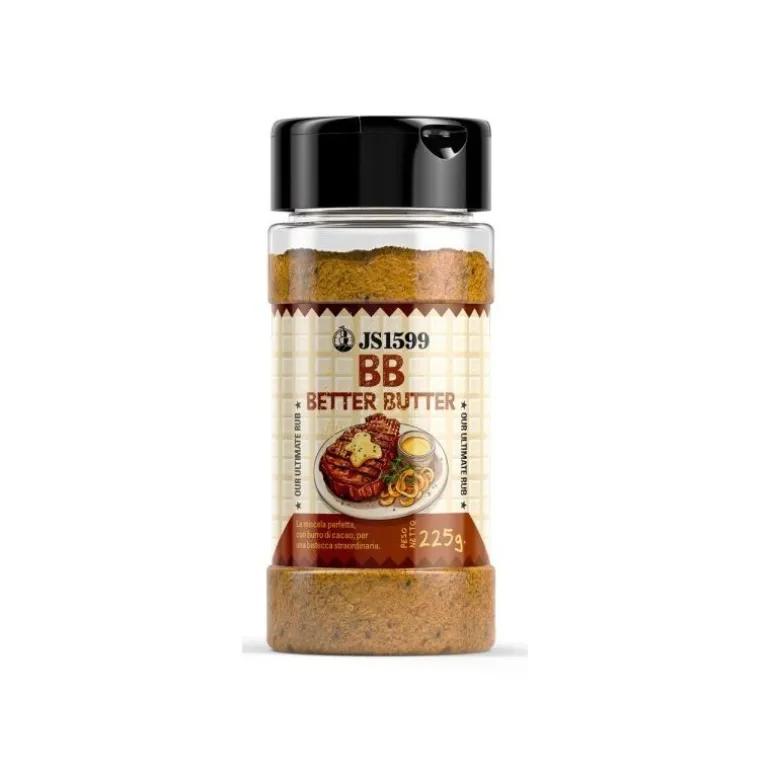 JS1599 Rub B&B Better Butter - 225 gr