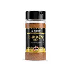 JS1599 Rub Chicken No Garlic - 225 gr